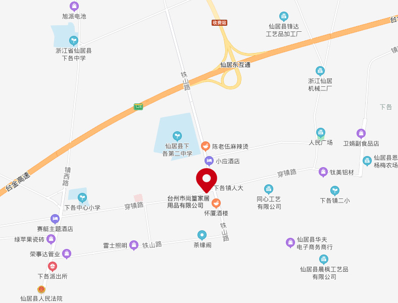 地理位置
