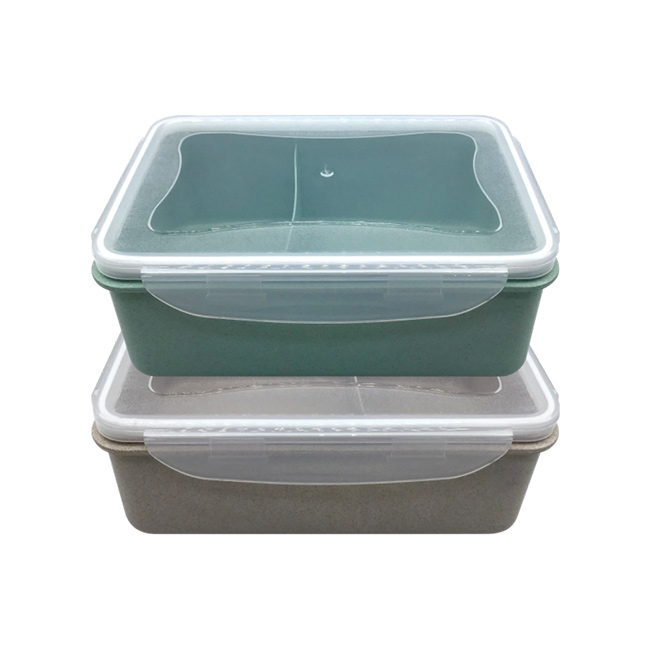 臺(tái)州SH-0661 麥香方形大號(hào)保鮮盒