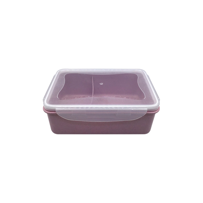 臺州SH-0660 麥香方形小號保鮮盒