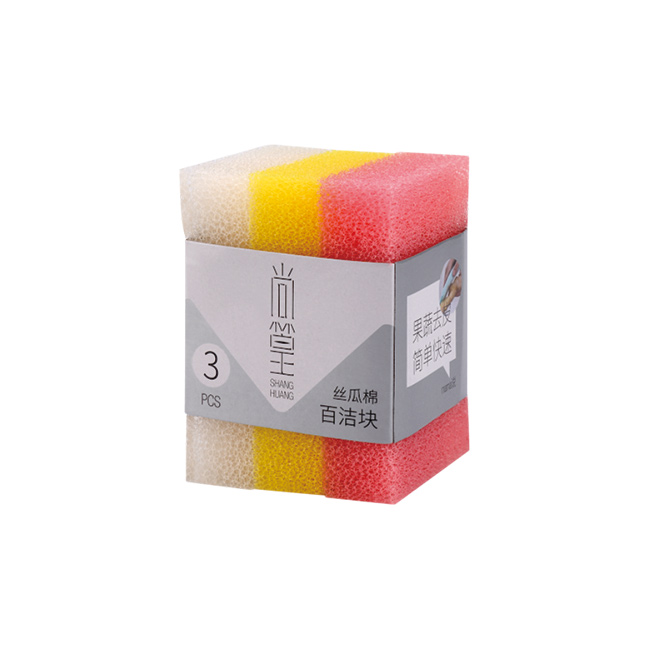 SH-0846 絲瓜棉百潔布