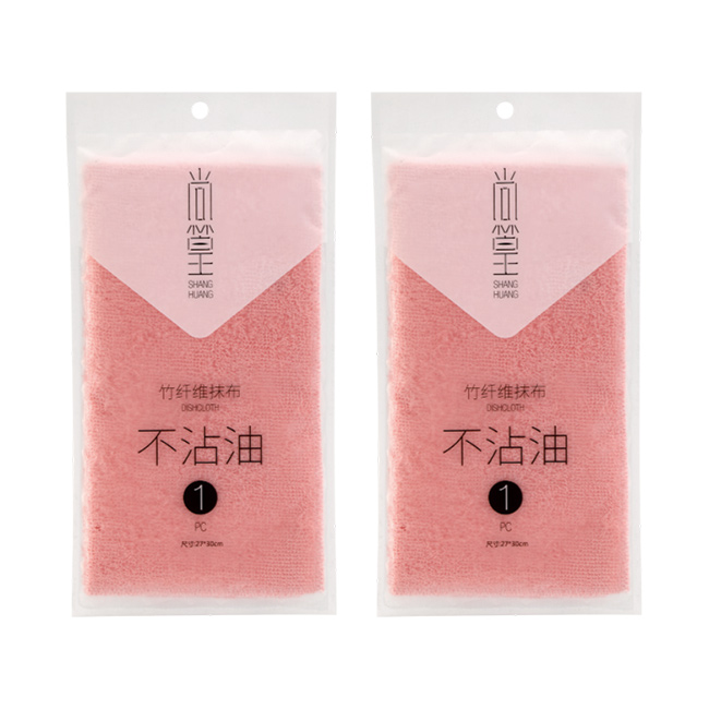 臺州SH-1033 竹纖維抹布一片裝