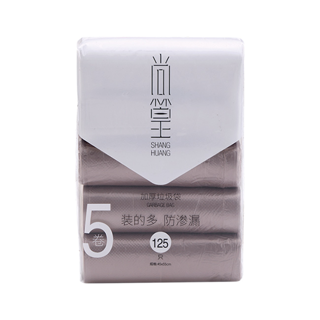 臺(tái)州0726 垃圾袋五連卷