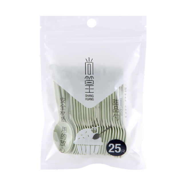 臺(tái)州SH-0501 甜品勺袋裝25支