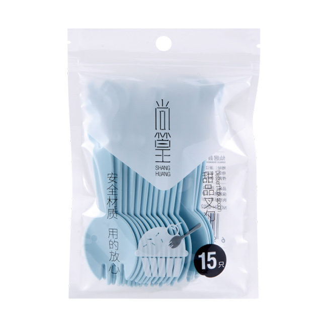 臺(tái)州SH-0502甜品叉勺15支
