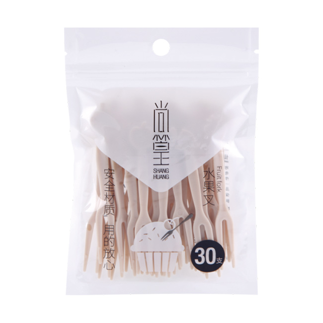 臺州SH-0500 塑料水果叉袋裝