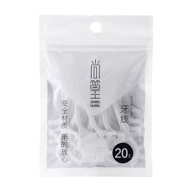 臺州SH-0604 20支袋裝牙線