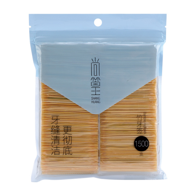 SH-0505 細支袋裝牙簽1500支