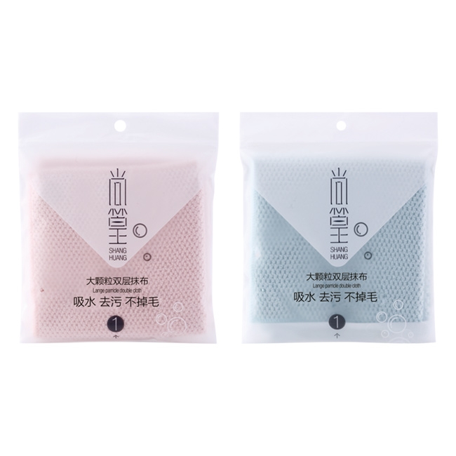 SH-1013 大顆粒雙面抹布