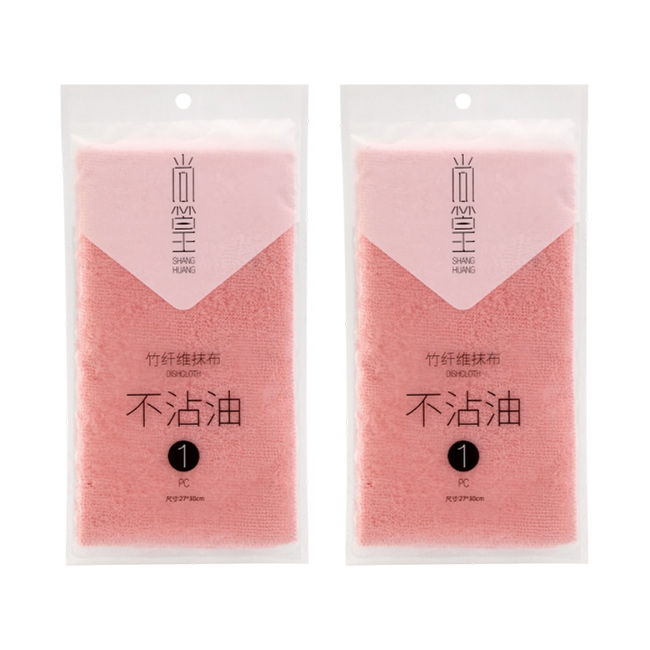 臺州SH-1033 竹纖維抹布一片裝