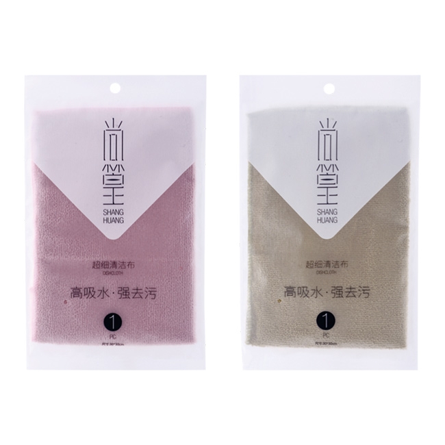 臺州超細纖維清潔巾一片裝