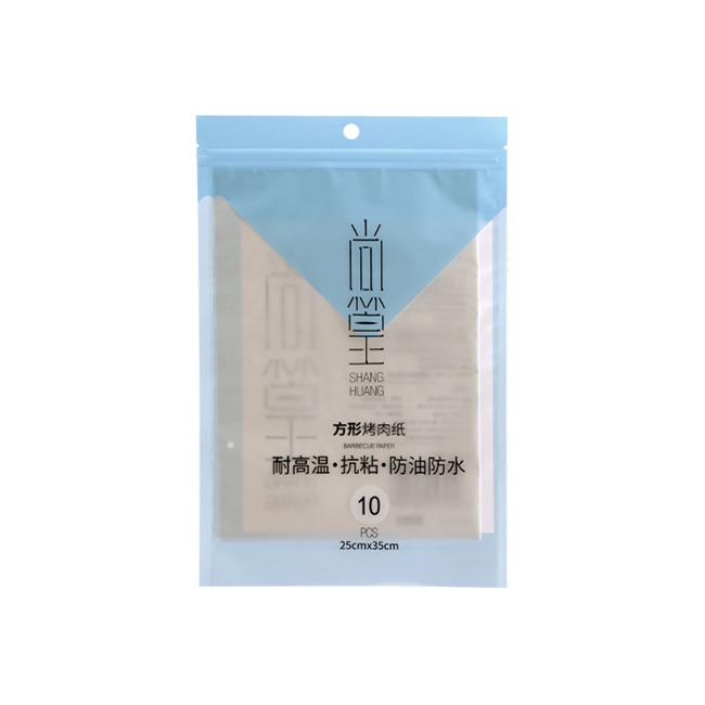 臺(tái)州SH-0792 方形烤肉紙