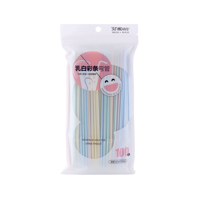 臺(tái)州SH-0761 乳白彩色彎管