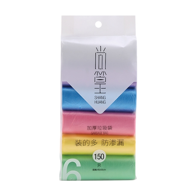 臺州0727 垃圾袋150只裝