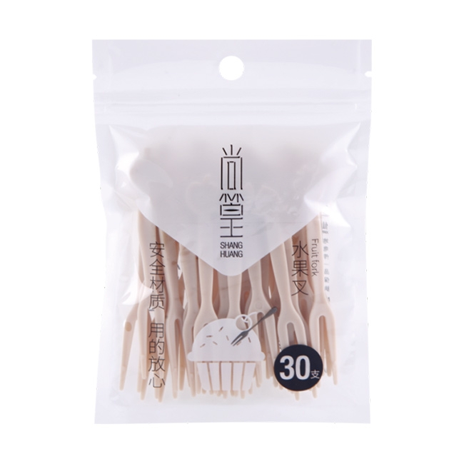 臺州SH-0500 塑料水果叉袋裝