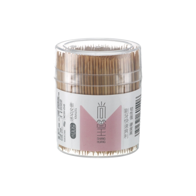 臺(tái)州SH-0549 小橢圓碳化牙簽