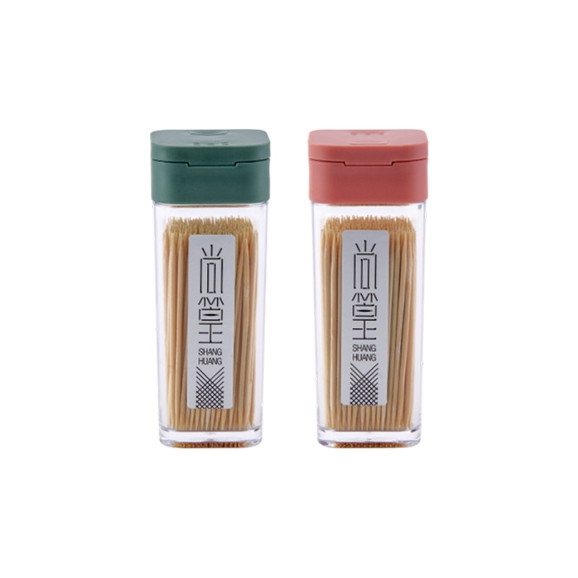 臺(tái)州SH-0513 日式方形牙簽